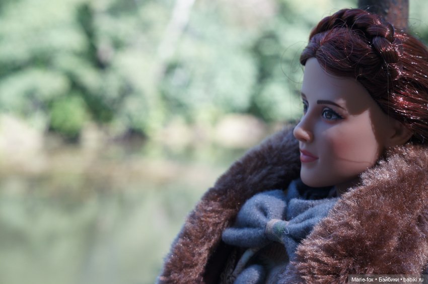 Перевоплощение Беллы — Фэшн