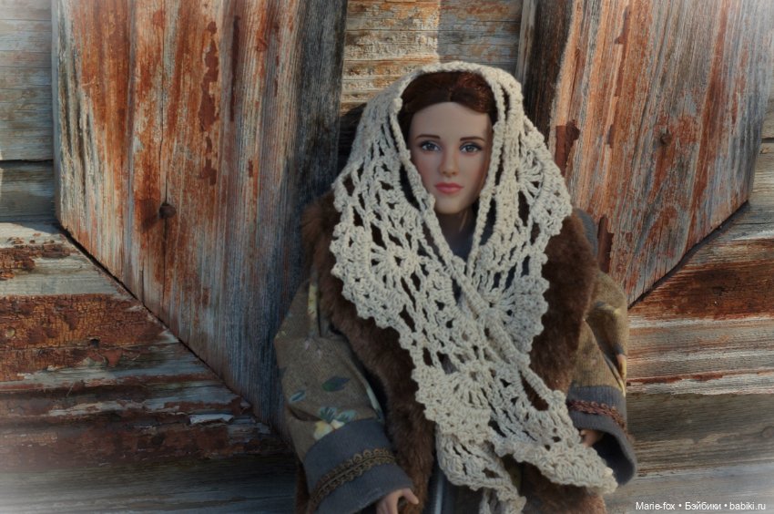 Перевоплощение Беллы — Фэшн