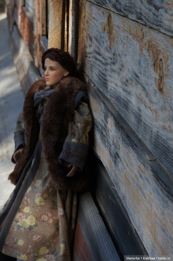 Перевоплощение Беллы — Фэшн