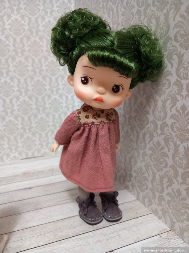 Полочные жители - Есения от Jenny Fairytown (фото 3)