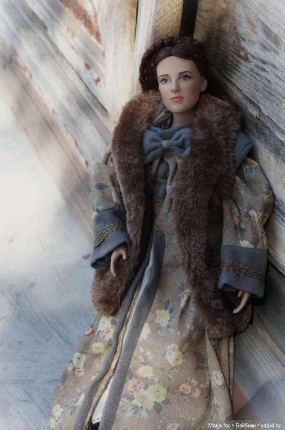 Перевоплощение Беллы — Фэшн