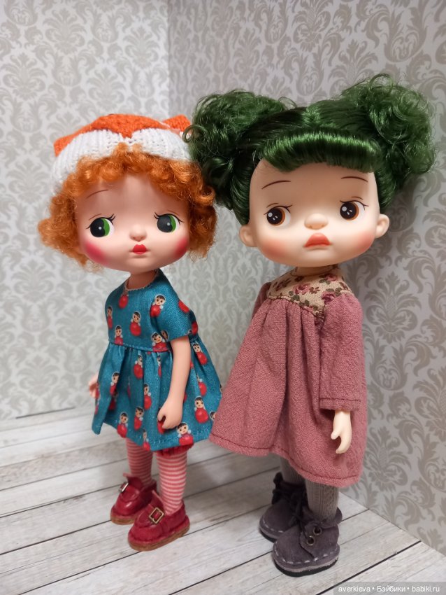 Смоллтаун — Куклы Holala (Холала) от Jenny Fairytown: Pipita (фото 3)