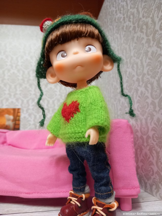 Полочные жители - Севочка (фото 4)