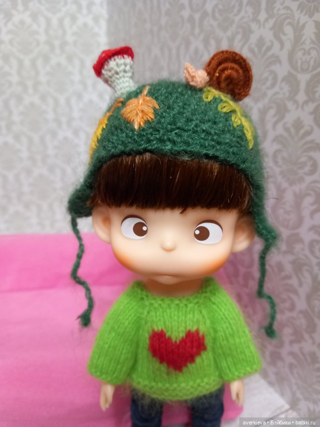 Полочные жители - Севочка (фото 2)