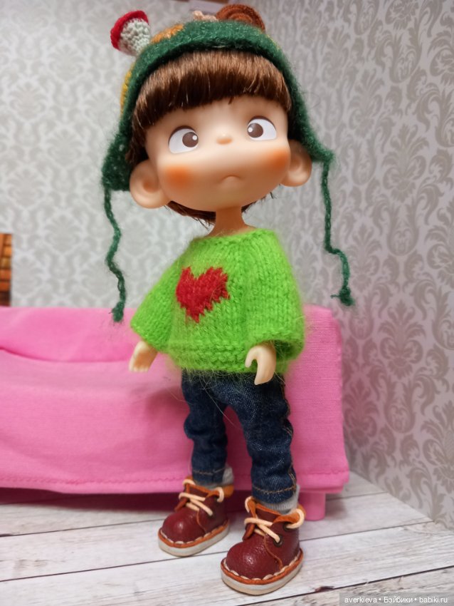 Полочные жители - Севочка (фото 3)