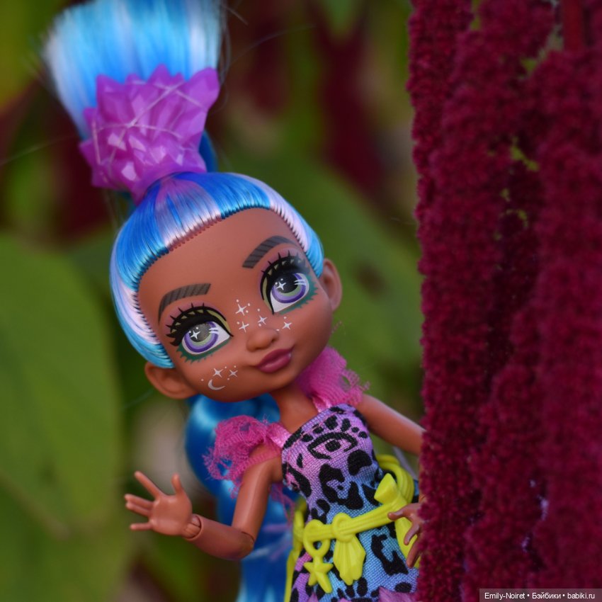 Тэлла и амарант — Куклы Monster High и Ever After High: G1 (фото 7)