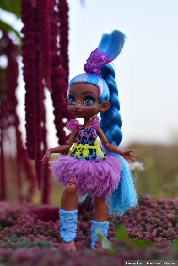 Тэлла и амарант — Куклы Monster High и Ever After High: G1 (фото 5)