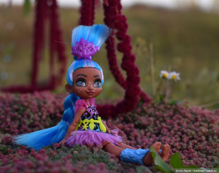Тэлла и амарант — Куклы Monster High и Ever After High: G1 (фото 8)