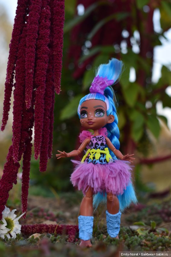Тэлла и амарант — Куклы Monster High и Ever After High: G1 (фото 3)