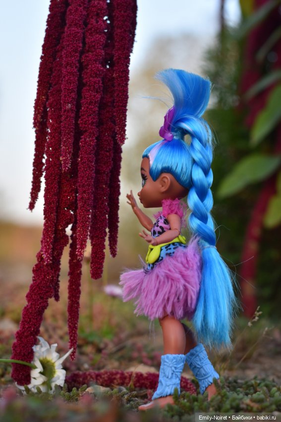 Тэлла и амарант — Куклы Monster High и Ever After High: G1 (фото 2)