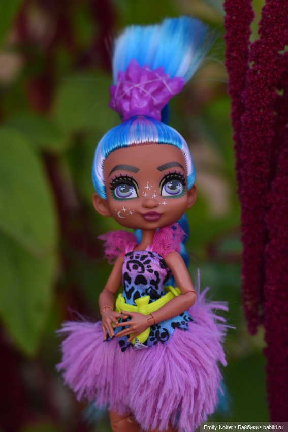 Тэлла и амарант — Куклы Monster High и Ever After High: G1 (фото 6)