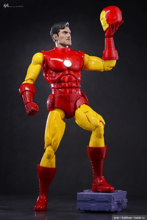 Hot Toys - Железного Человек (фото 5)