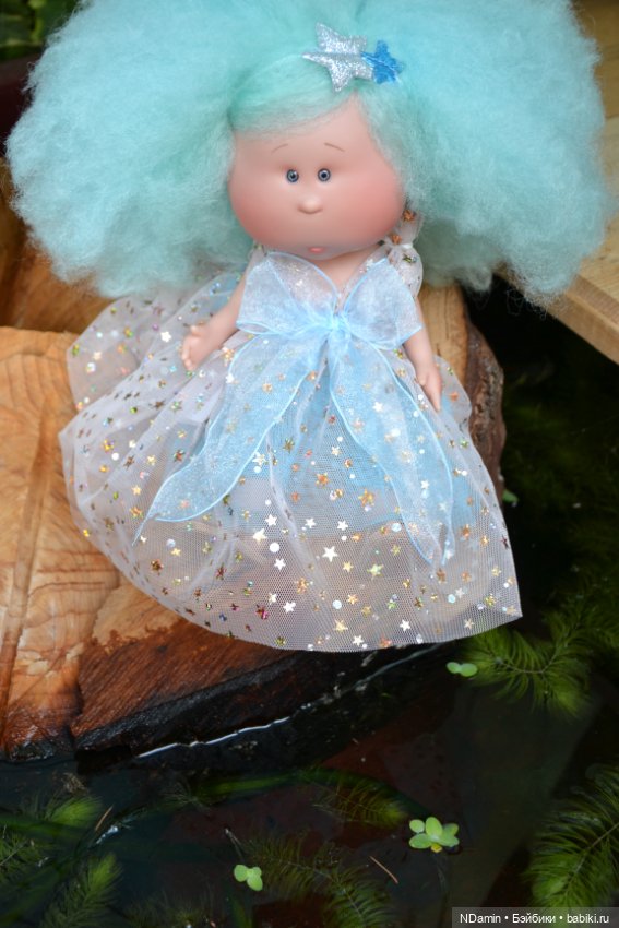 Принцессы из серии Mia Cotton Candy (фото 9)