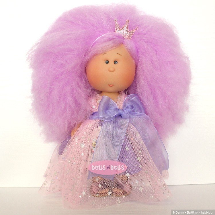 Принцессы из серии Mia Cotton Candy (фото 4)