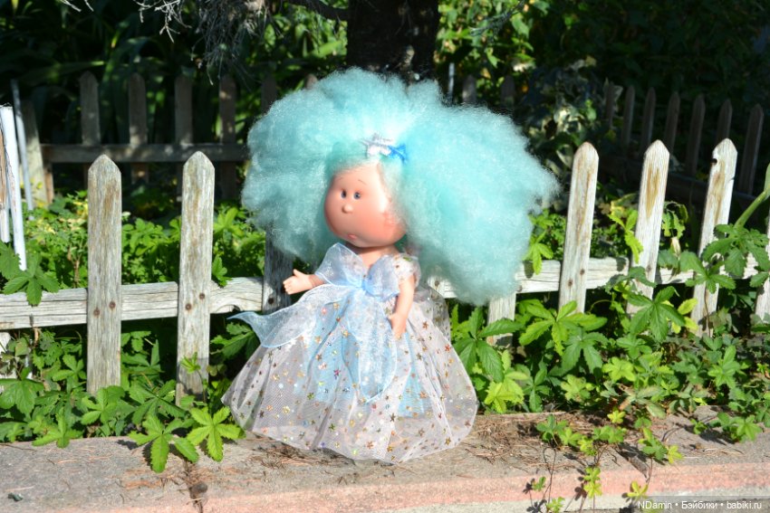 Принцессы из серии Mia Cotton Candy (фото 8)