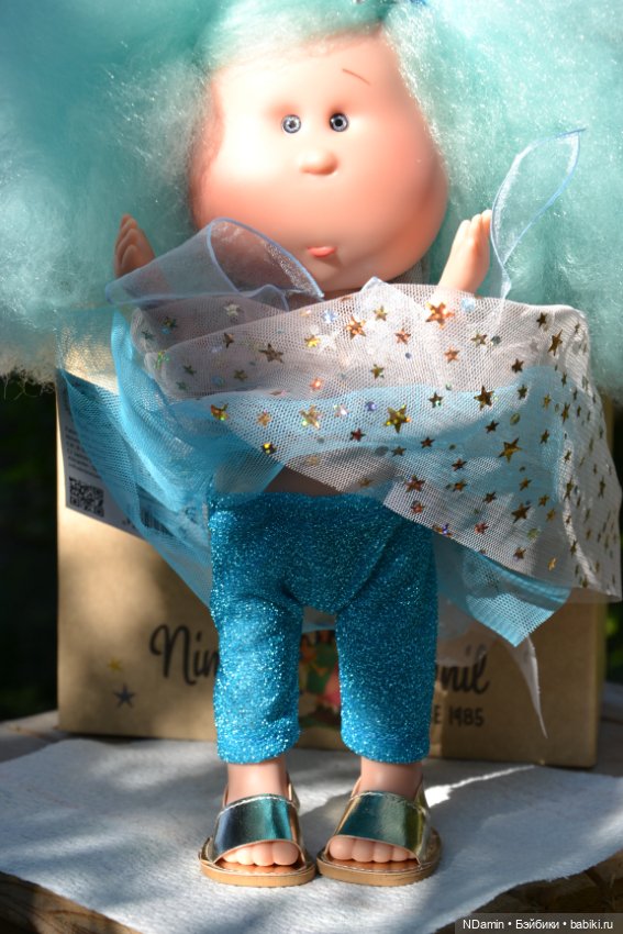 Принцессы из серии Mia Cotton Candy (фото 7)