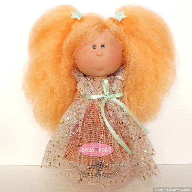 Принцессы из серии Mia Cotton Candy (фото 2)