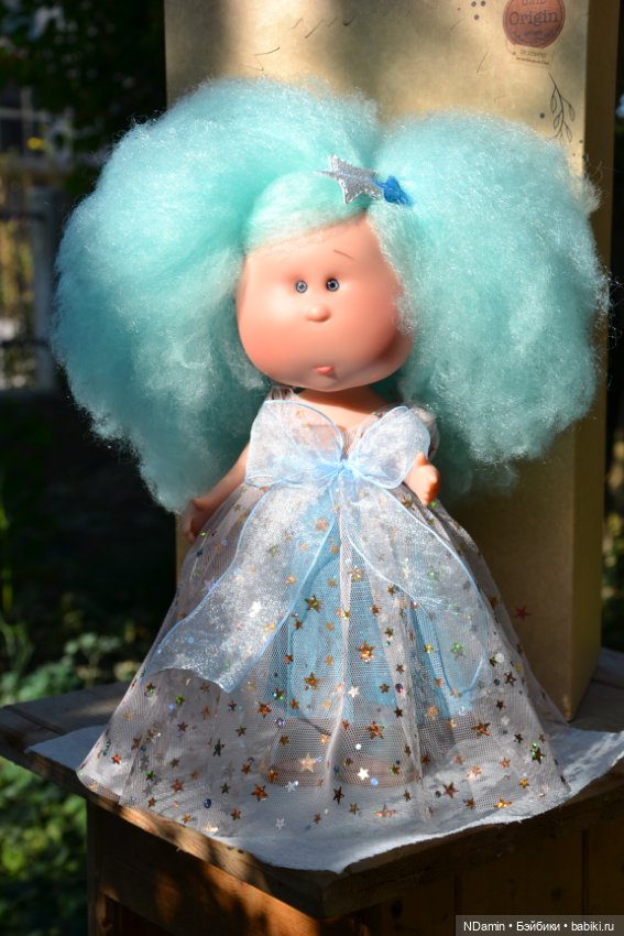 Принцессы из серии Mia Cotton Candy (фото 5)