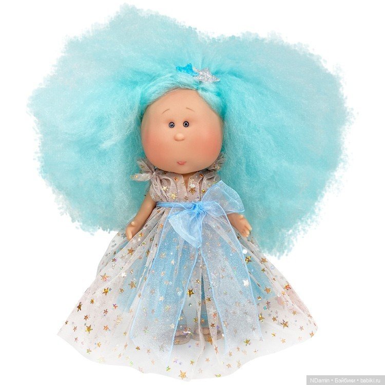 Принцессы из серии Mia Cotton Candy