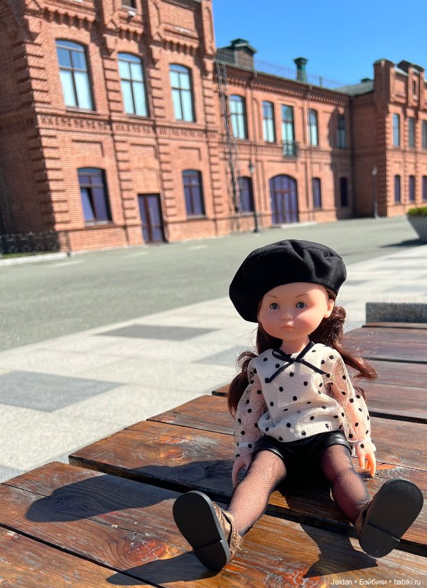 Обеденная прогулка с КАроль (фото 8)