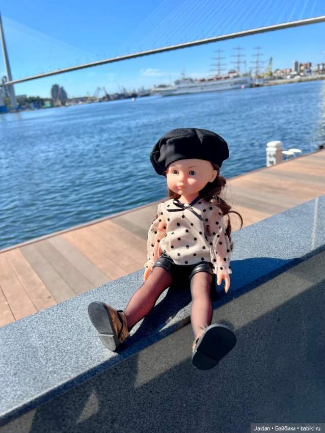 Обеденная прогулка с КАроль (фото 6)