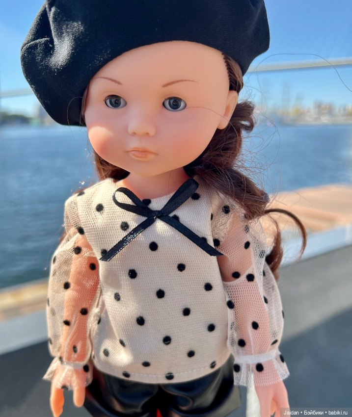 Обеденная прогулка с КАроль