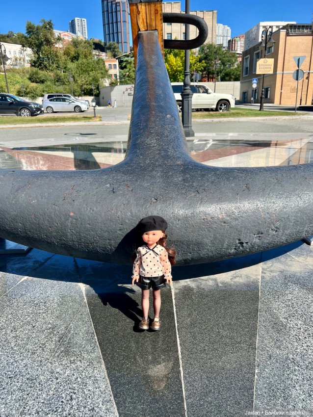 Обеденная прогулка с КАроль (фото 9)