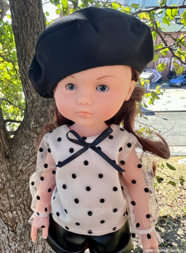 Обеденная прогулка с КАроль