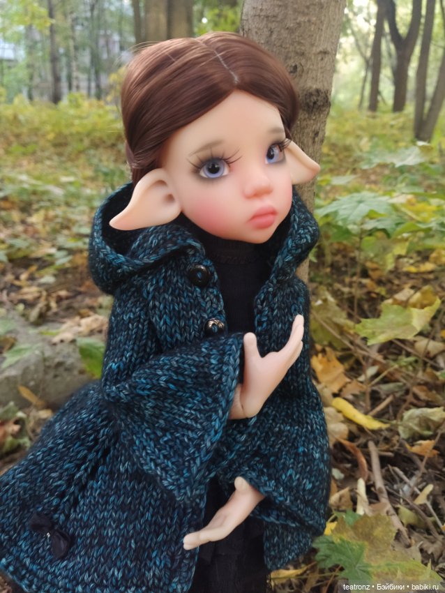 Одеваемся и стремимся одеть других