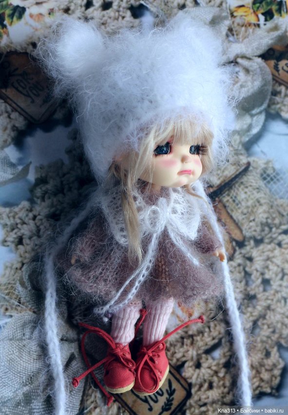 Осенняя радость и потерянные уши (фото 3)