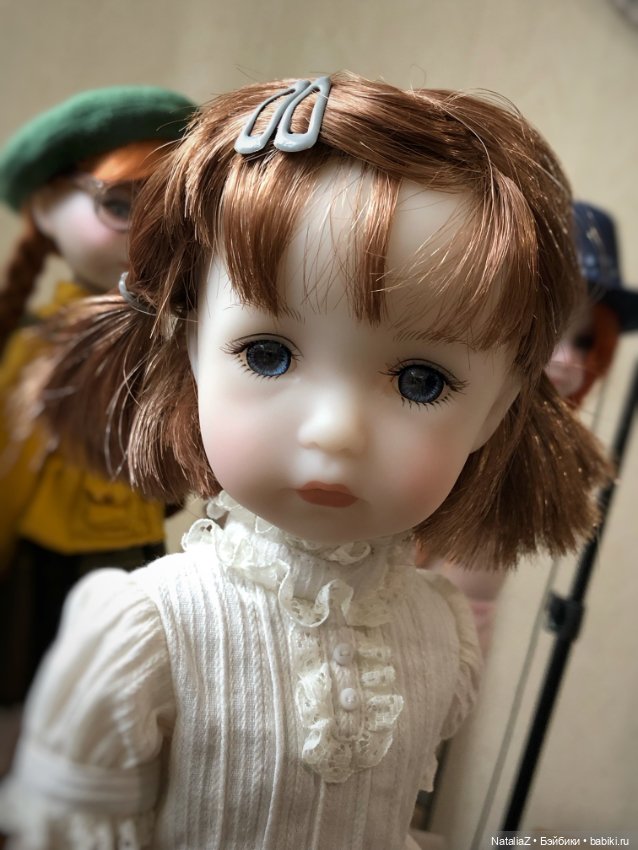 «А вот такие мы», или самая маленькая из Руби 🙃