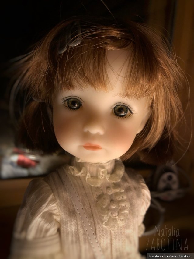 «А вот такие мы», или самая маленькая из Руби 🙃