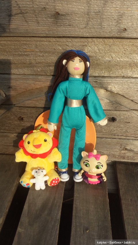 Лаура и Ко — Интересные игрушки и фигурки (разное): редкие