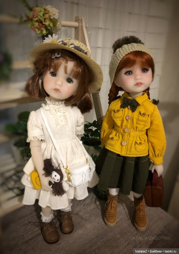 «А вот такие мы», или самая маленькая из Руби 🙃