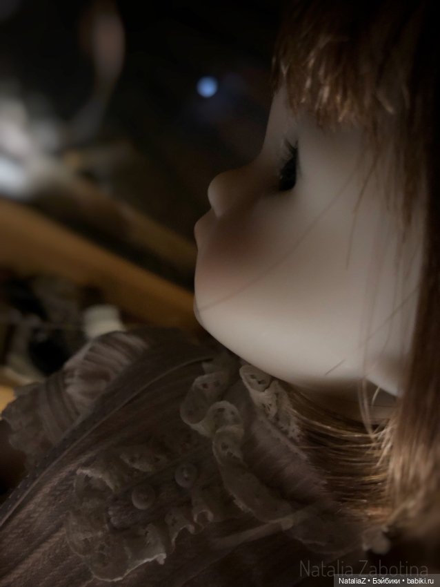 «А вот такие мы», или самая маленькая из Руби 🙃 (фото 3)