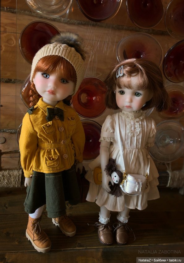 «А вот такие мы», или самая маленькая из Руби 🙃 (фото 10)