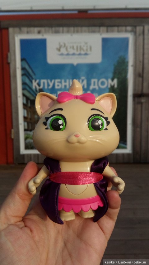 Лаура и Ко — Интересные игрушки и фигурки (разное): редкие