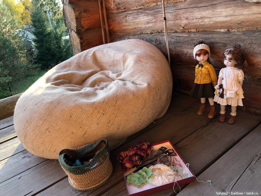 «А вот такие мы», или самая маленькая из Руби 🙃