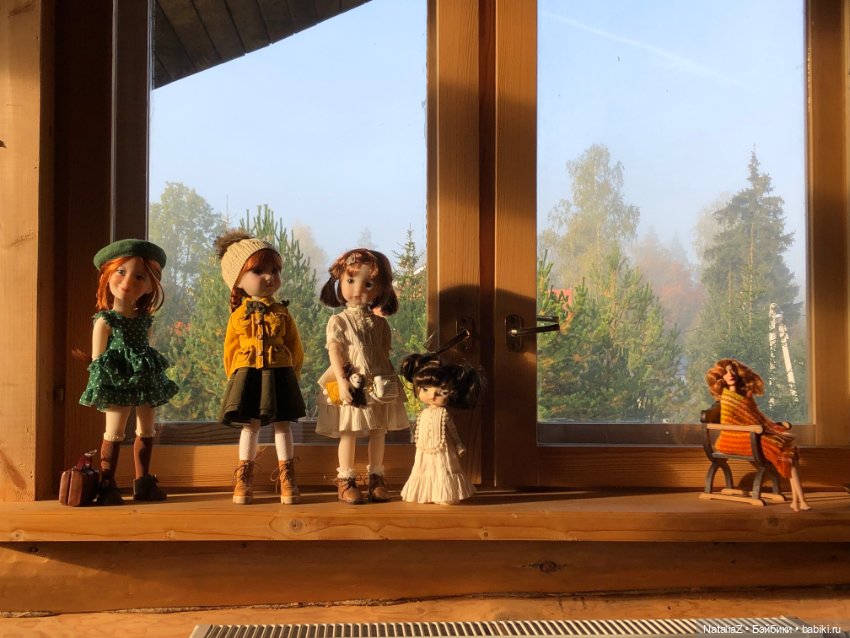 «А вот такие мы», или самая маленькая из Руби 🙃