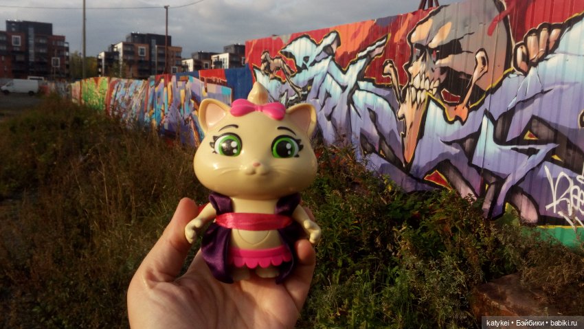 Лаура и Ко — Интересные игрушки и фигурки (разное): редкие