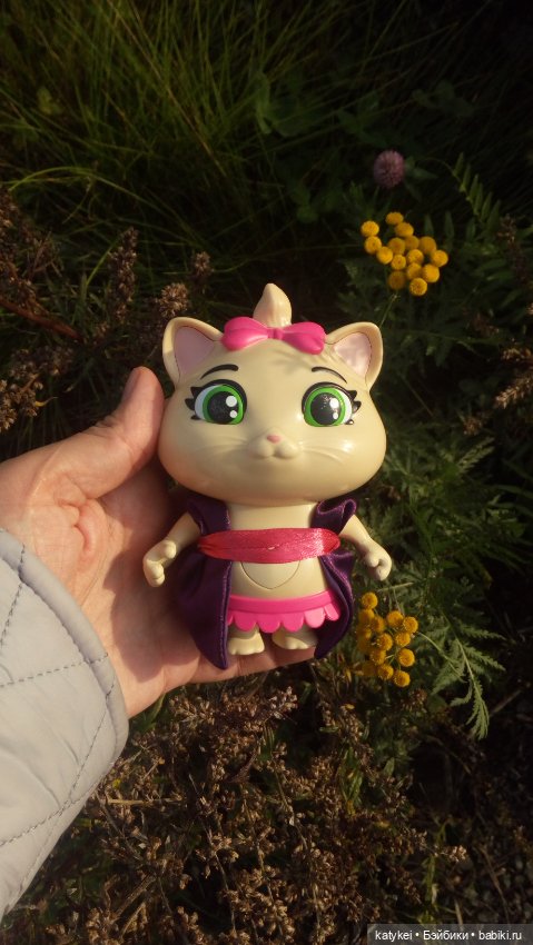 Лаура и Ко — Интересные игрушки и фигурки (разное): редкие