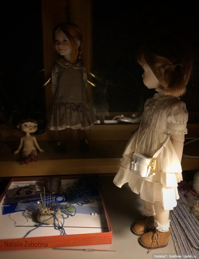 «А вот такие мы», или самая маленькая из Руби 🙃 (фото 4)