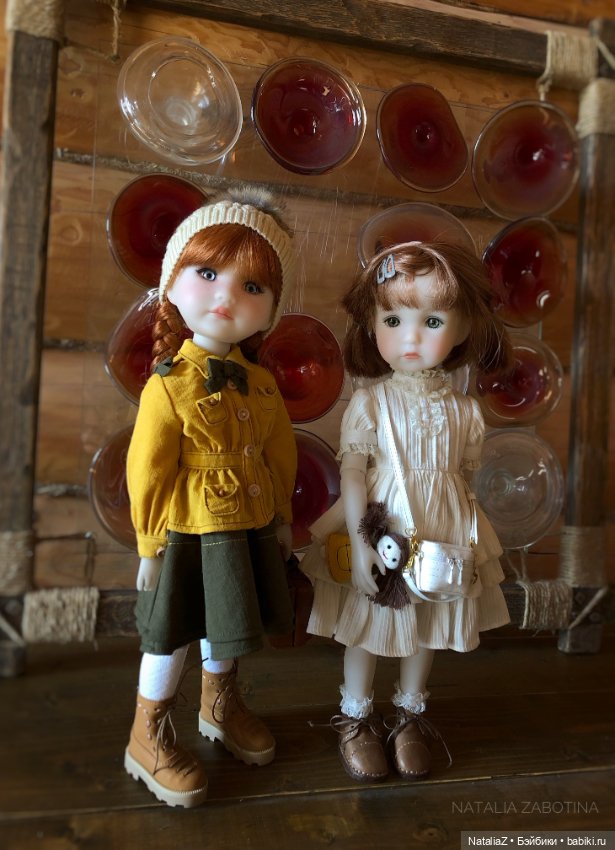 «А вот такие мы», или самая маленькая из Руби 🙃