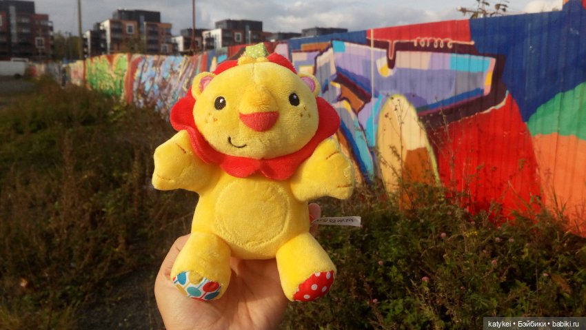 Лаура и Ко — Интересные игрушки и фигурки (разное): редкие (фото 8)