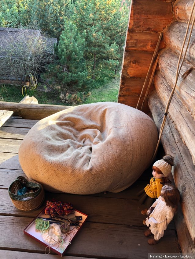 «А вот такие мы», или самая маленькая из Руби 🙃