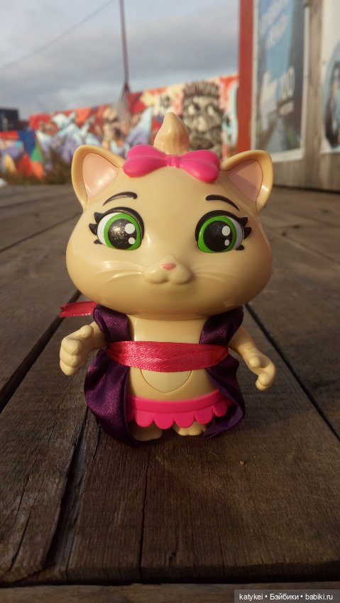 Лаура и Ко — Интересные игрушки и фигурки (разное): редкие