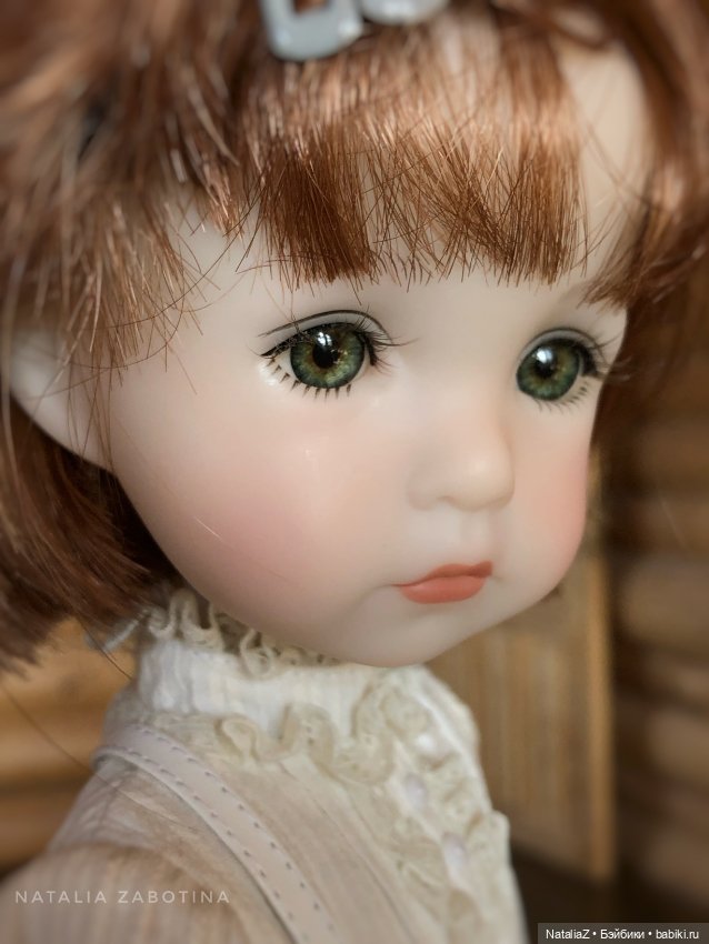 «А вот такие мы», или самая маленькая из Руби 🙃 (фото 5)