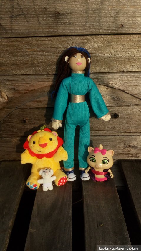 Лаура и Ко — Интересные игрушки и фигурки (разное): редкие