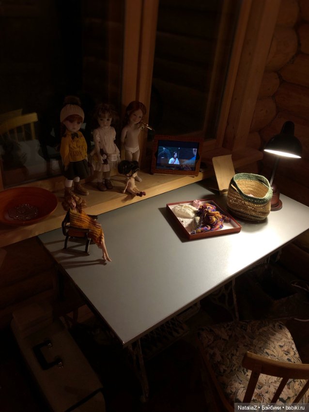 «А вот такие мы», или самая маленькая из Руби 🙃