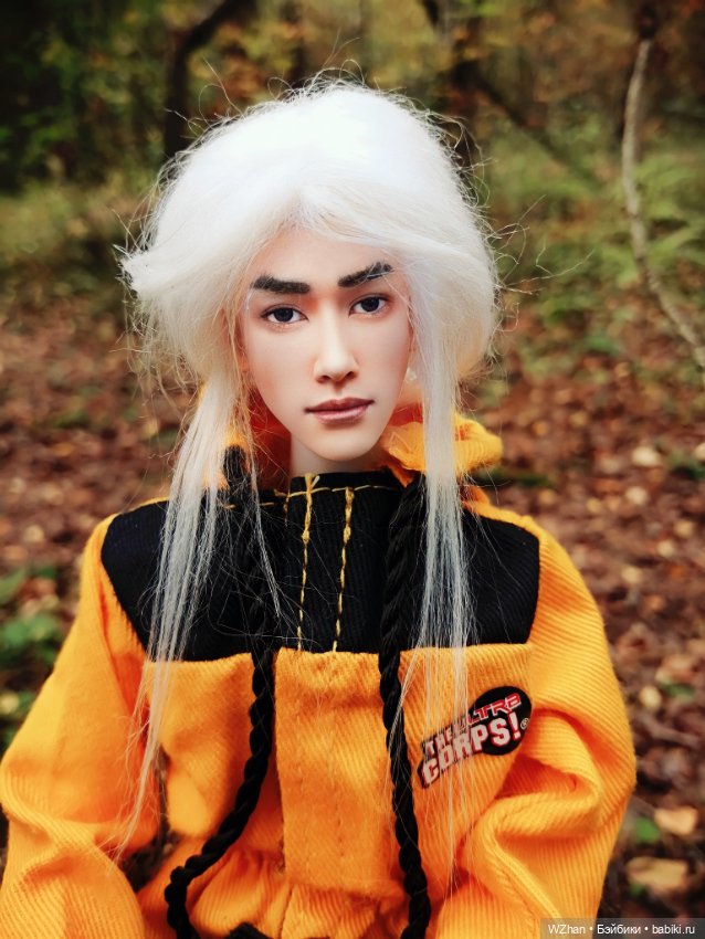 Сентябрьский Лео Ло — Портретные куклы знаменитостей: звезды кино